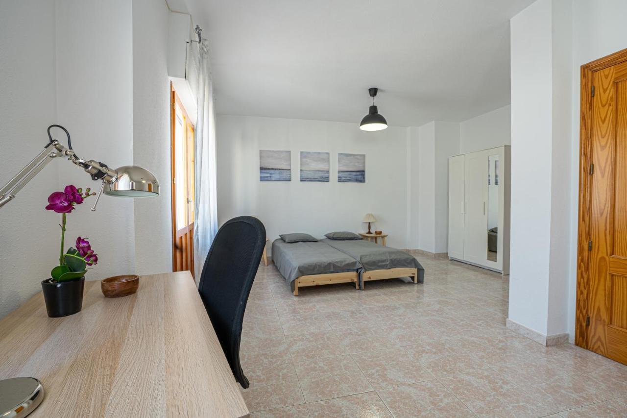 Casa Granada Budget Haus Bei Granada Dúrcal Esterno foto