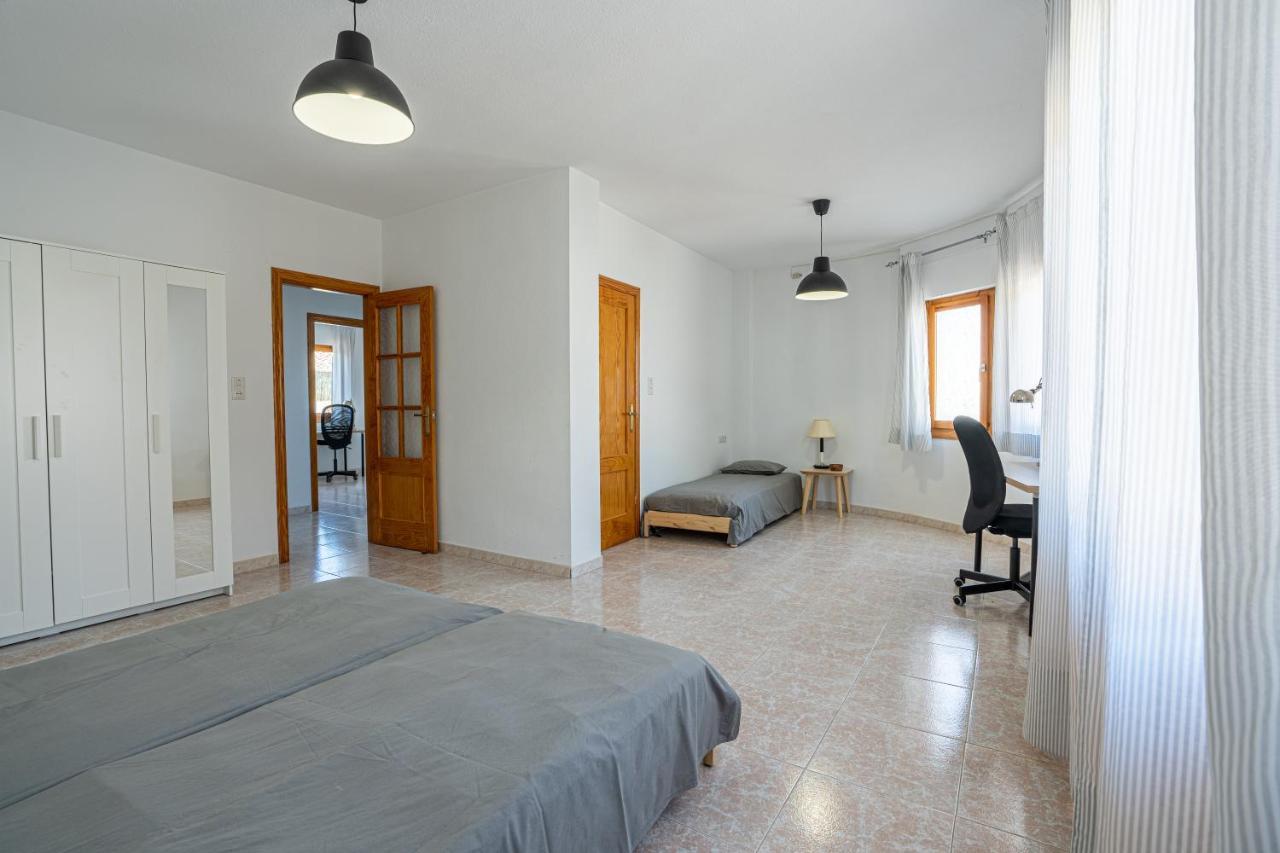Casa Granada Budget Haus Bei Granada Dúrcal Esterno foto