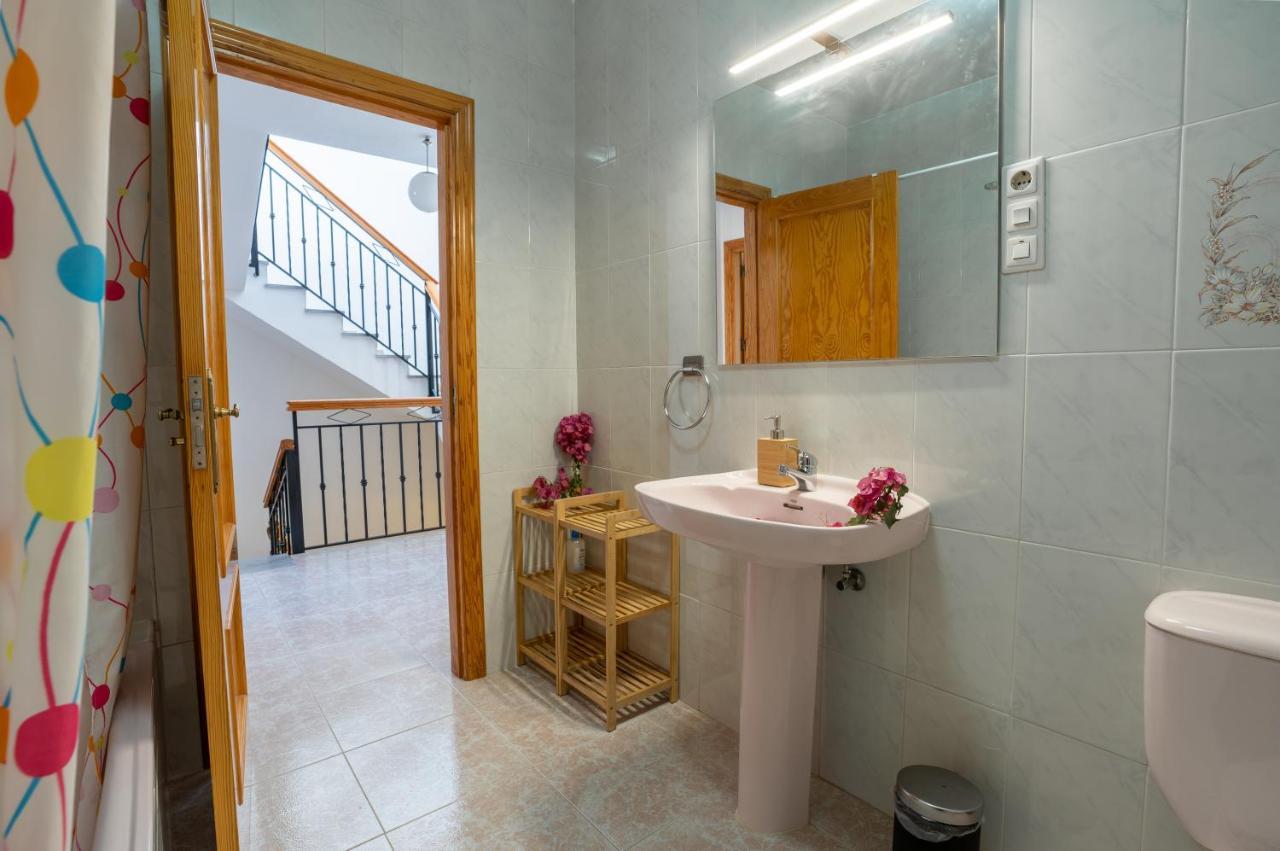 Casa Granada Budget Haus Bei Granada Dúrcal Esterno foto