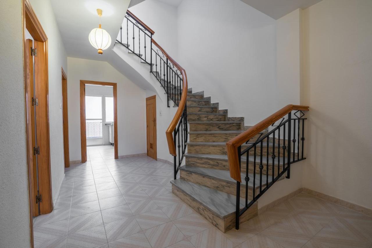 Casa Granada Budget Haus Bei Granada Dúrcal Esterno foto