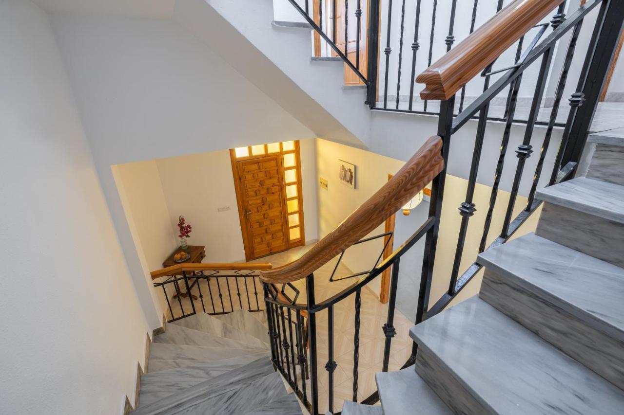 Casa Granada Budget Haus Bei Granada Dúrcal Esterno foto