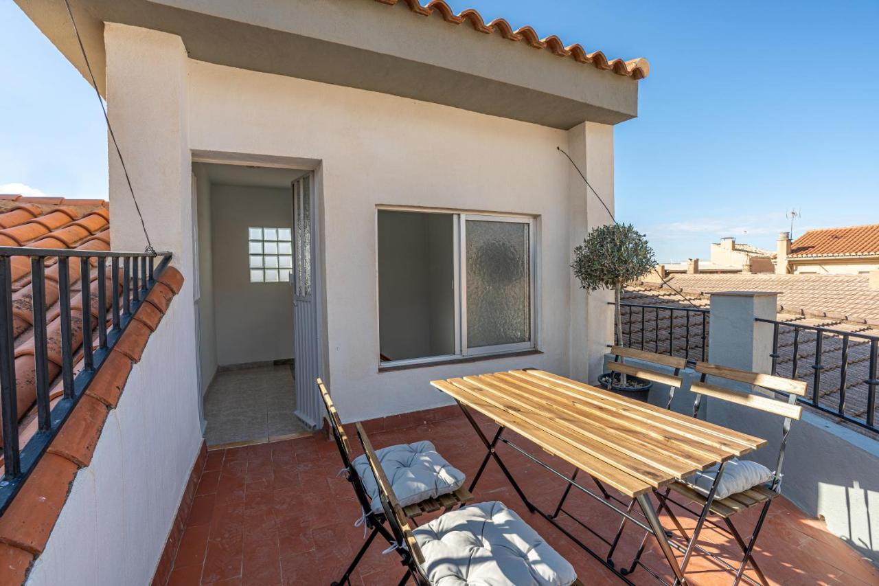Casa Granada Budget Haus Bei Granada Dúrcal Esterno foto
