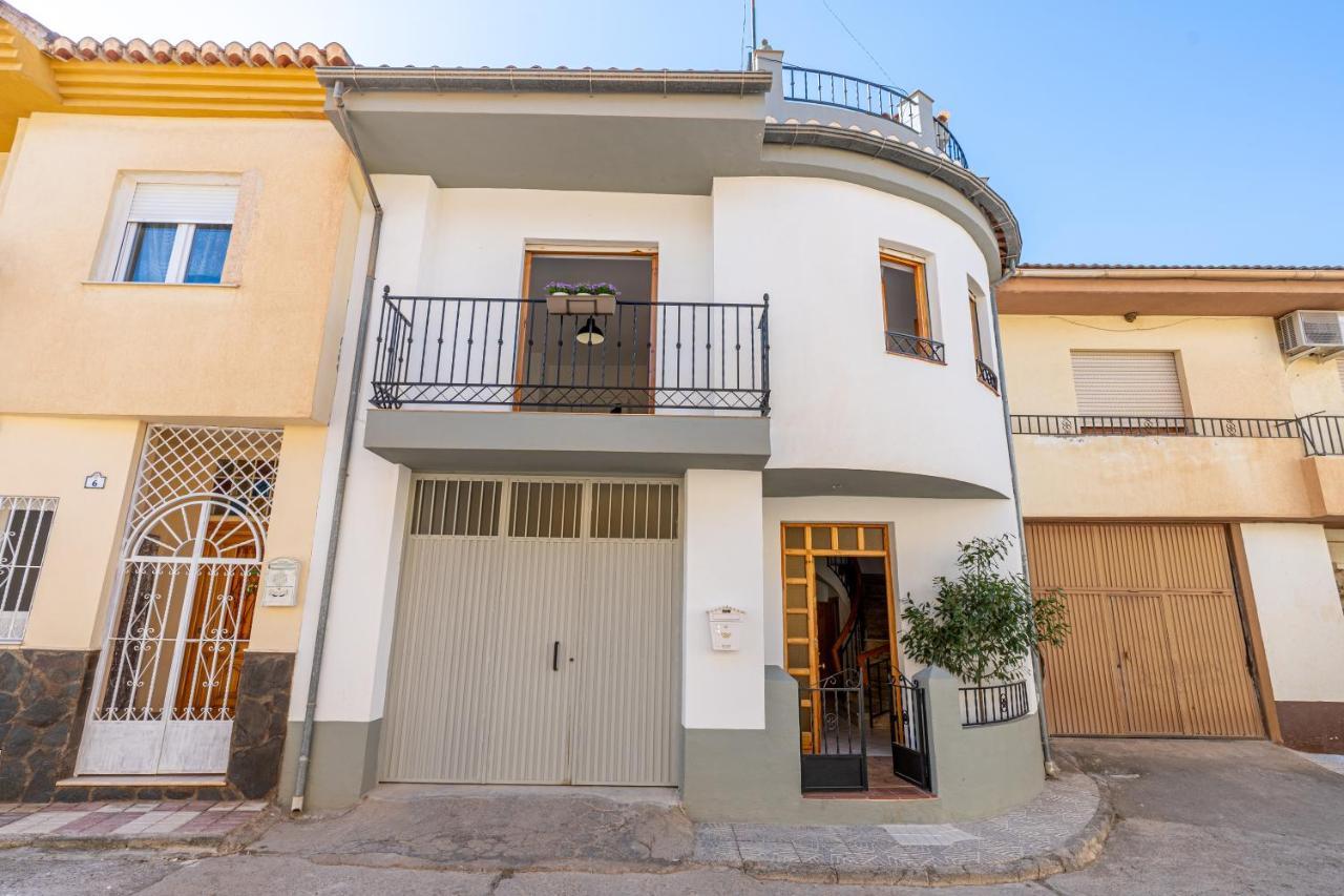 Casa Granada Budget Haus Bei Granada Dúrcal Esterno foto