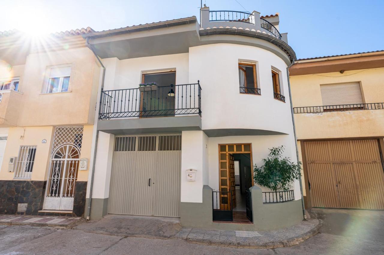 Casa Granada Budget Haus Bei Granada Dúrcal Esterno foto