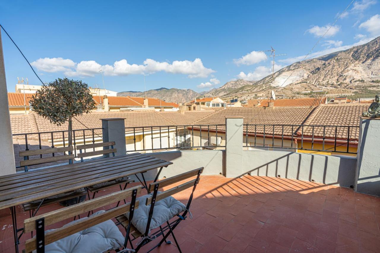 Casa Granada Budget Haus Bei Granada Dúrcal Esterno foto