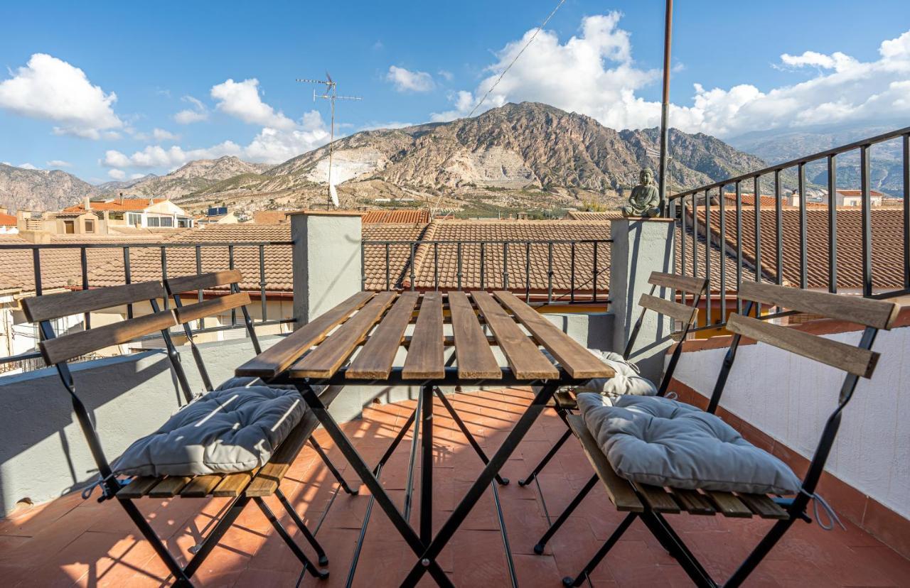 Casa Granada Budget Haus Bei Granada Dúrcal Esterno foto